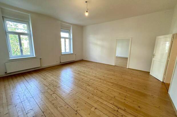 Altbauwohnung mit Balkon mieten in 8010 Graz (Bild 3)