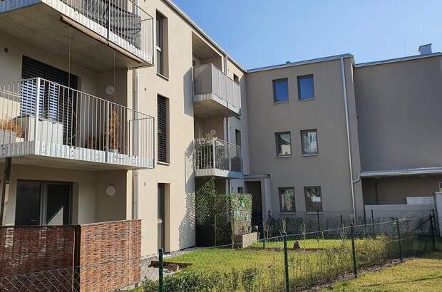 Terrassenwohnung mieten in 3500 Krems (Bild 1)