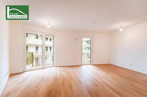 Terrassenwohnung kaufen in 1210 Wien (Bild 2)