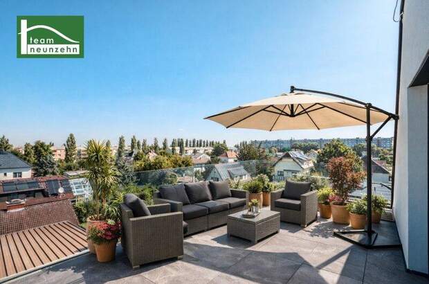 Terrassenwohnung kaufen in 1220 Wien (Bild 1)