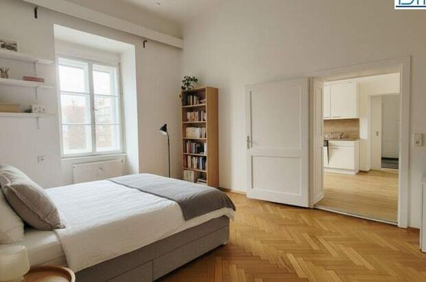 Altbauwohnung kaufen in 8010 Graz (Bild 4)