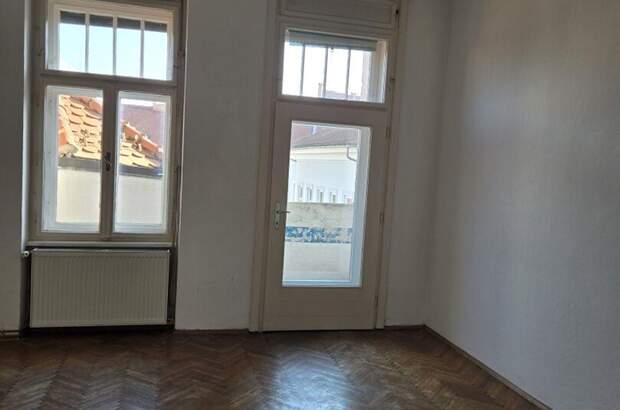 Altbauwohnung mit Balkon mieten in 8010 Graz (Bild 4)