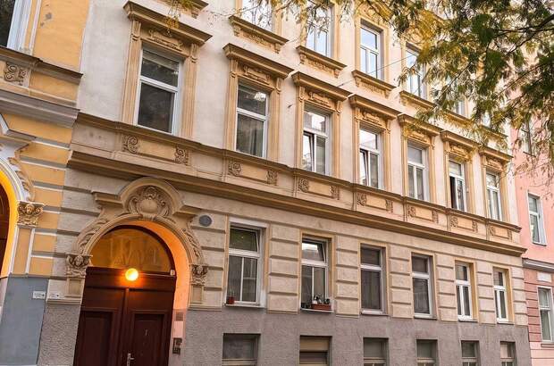 Altbauwohnung kaufen in 1150 Wien (Bild 1)