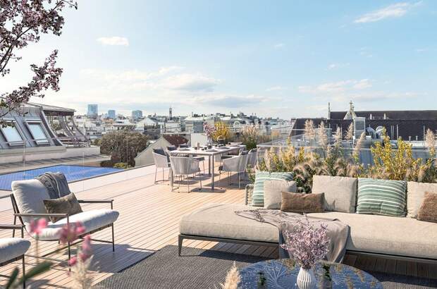 Wohnung mit Balkon kaufen in 1040 Wien (Bild 5)