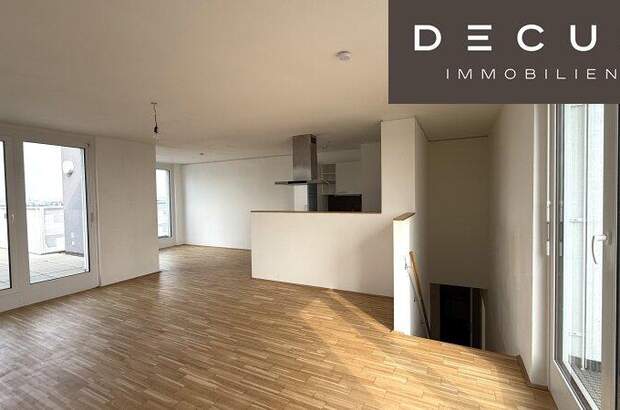 Terrassenwohnung mieten in 1220 Wien (Bild 1)