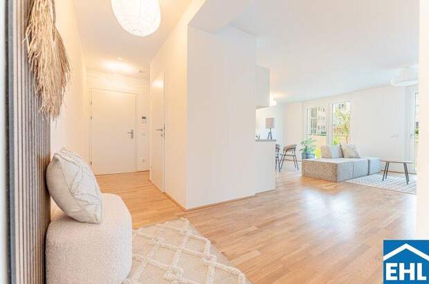 Terrassenwohnung mieten in 1110 Wien (Bild 4)