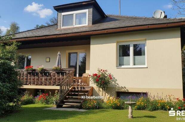 Einfamilienhaus mieten in 9020 Klagenfurt (Bild 2)