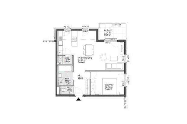 Terrassenwohnung mieten in 1190 Wien