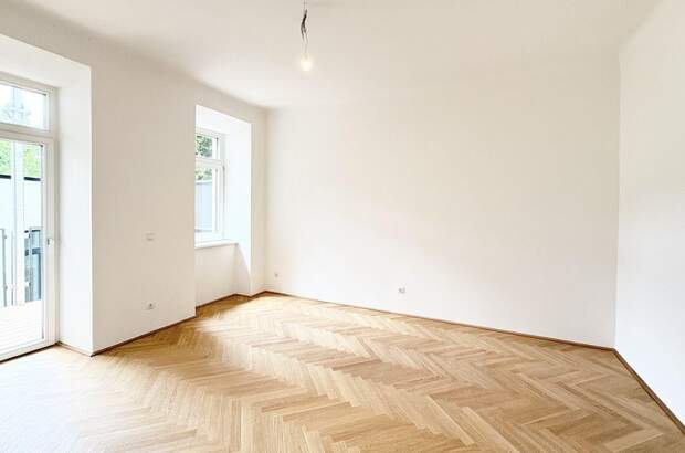 Altbauwohnung mit Balkon kaufen in 1150 Wien (Bild 5)