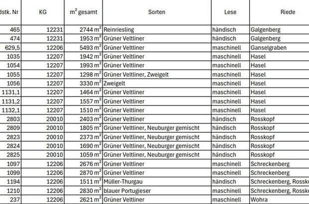 Gewerbeobjekt kaufen in 3492 Engabrunn (Bild 5)