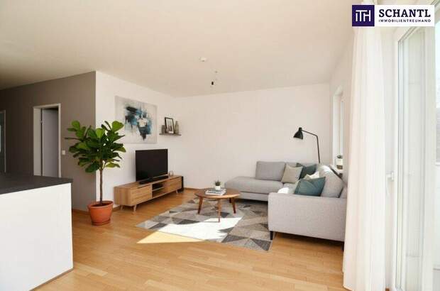Terrassenwohnung mieten in 8020 Graz (Bild 2)