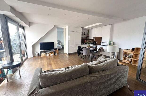 Altbauwohnung mit Balkon kaufen in 1050 Wien (Bild 3)