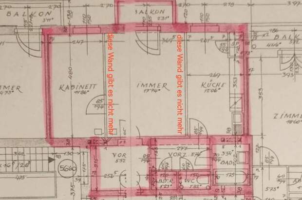 Wohnung mieten in 1130 Wien