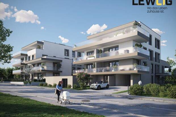 Wohnung kaufen in 4060 Leonding