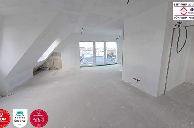 Terrassenwohnung kaufen in 1170 Wien (Bild 2)