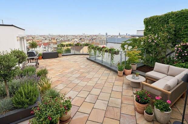 Wohnung mit Balkon mieten in 1060 Wien (Bild 2)
