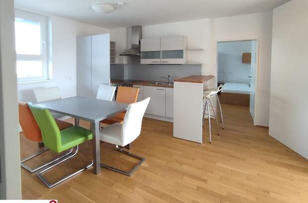 Wohnung mit Balkon mieten in 4020 Linz