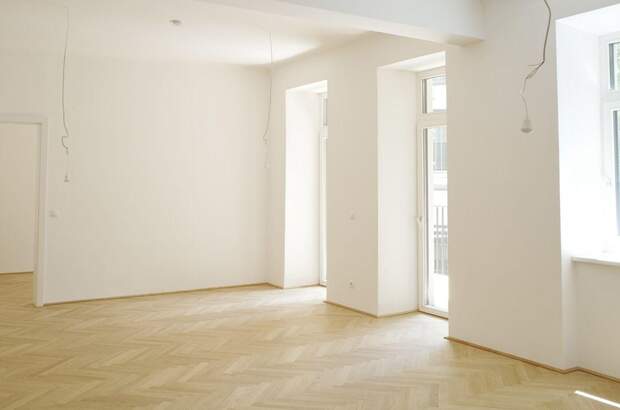 Altbauwohnung mit Balkon kaufen in 1150 Wien (Bild 4)