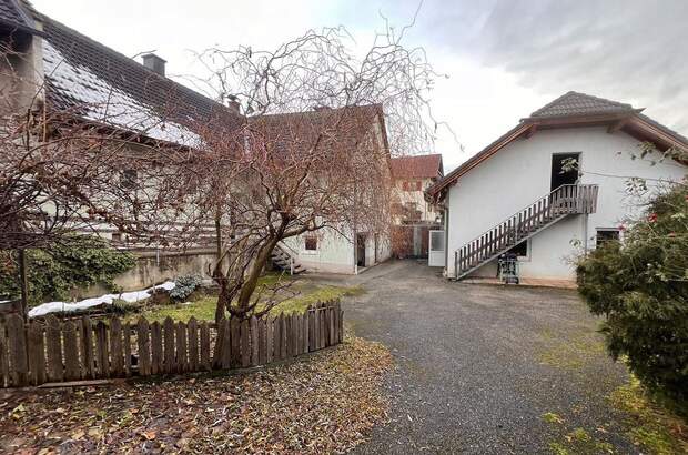 Haus mit Garten kaufen in 3661 Nussendorf