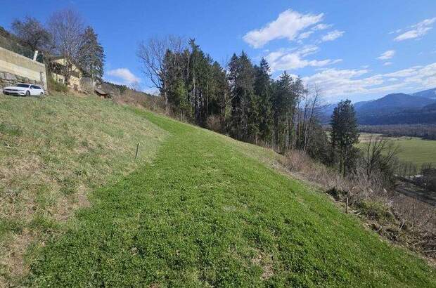 Grundstück kaufen in 9702 Ferndorf (Bild 1)