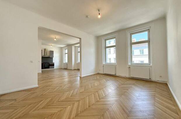 Terrassenwohnung kaufen in 1050 Wien (Bild 2)