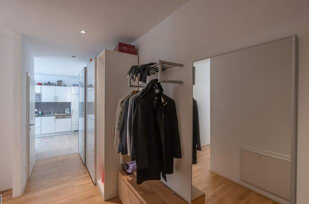 Altbauwohnung mit Balkon mieten in 1090 Wien (Bild 5)