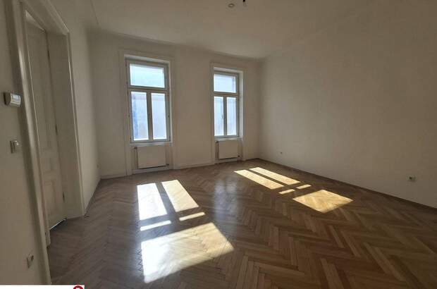 Altbauwohnung mieten in 1040 Wien (Bild 1)