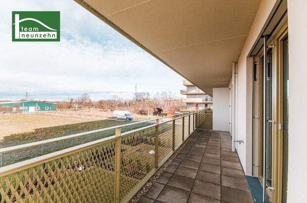 Terrassenwohnung kaufen in 1210 Wien (Bild 2)