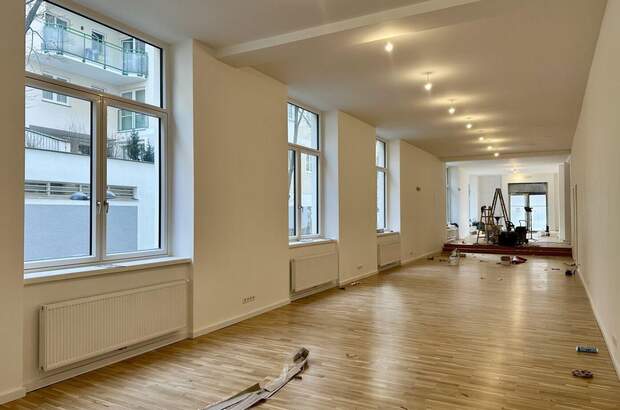 Gewerbeobjekt mieten in 1090 Wien (Bild 2)