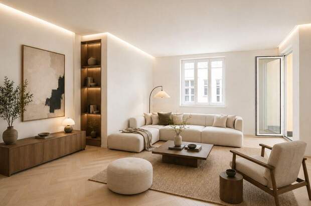 Wohnung mit Balkon kaufen in 1010 Wien (Bild 3)