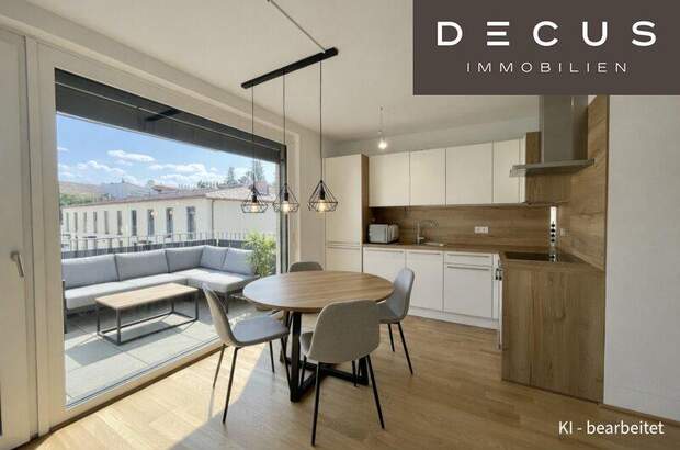 Terrassenwohnung mieten in 1210 Wien (Bild 1)