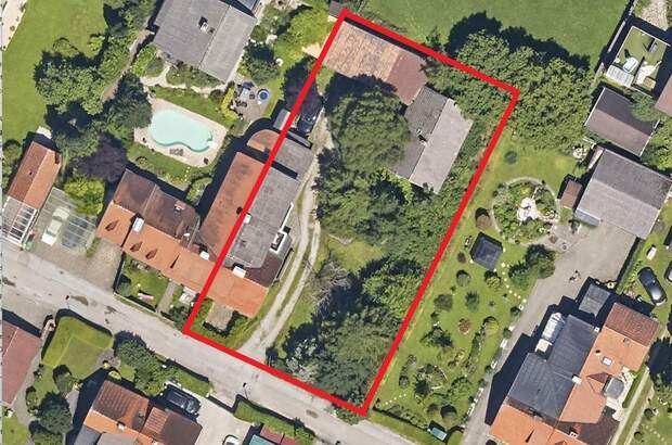 Grundstück kaufen in 5020 Salzburg (Bild 1)