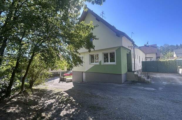 Haus mit Garten kaufen in 2823 Pitten (Bild 1)