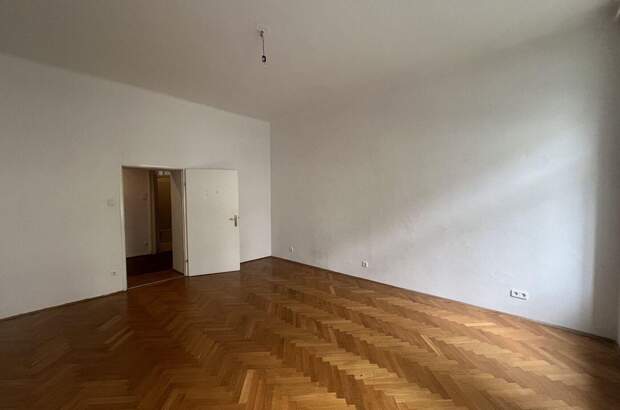 Altbauwohnung mit Balkon mieten in 8010 Graz (Bild 3)