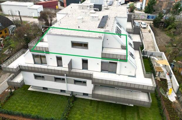 Terrassenwohnung kaufen in 1210 Wien (Bild 1)