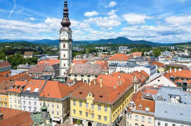 Gewerbeobjekt mieten in 9020 Klagenfurt (Bild 1)