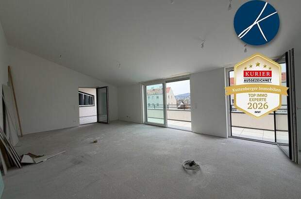 Terrassenwohnung kaufen in 3500 Krems (Bild 4)