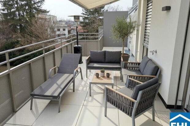 Terrassenwohnung kaufen in 1210 Wien (Bild 1)