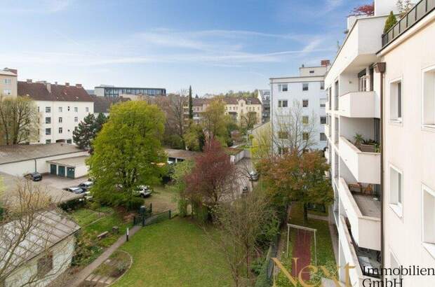 Terrassenwohnung mieten in 4020 Linz (Bild 4)