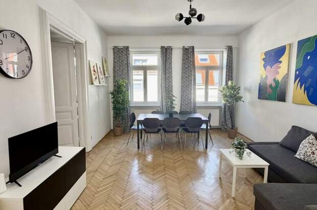 Altbauwohnung mieten in 1050 Wien (Bild 2)
