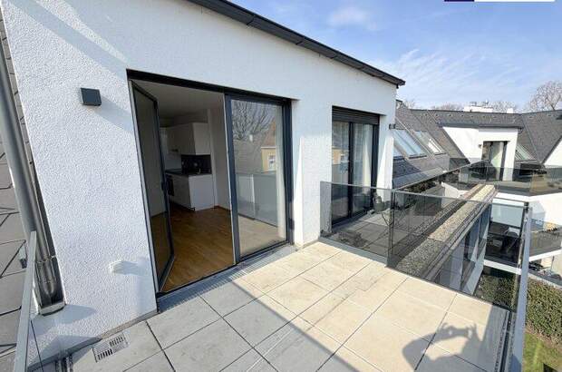 Terrassenwohnung kaufen in 1220 Wien (Bild 2)