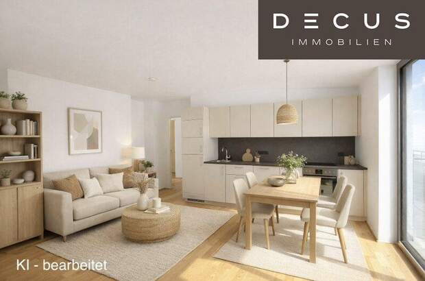 Terrassenwohnung mieten in 1020 Wien (Bild 1)