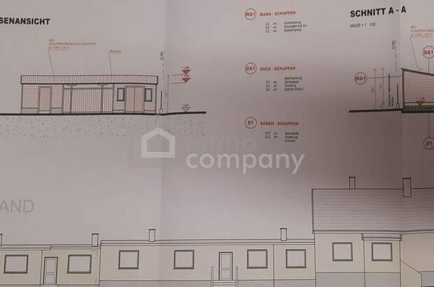 Haus mit Garten kaufen in 2486 Pottendorf (Bild 1)