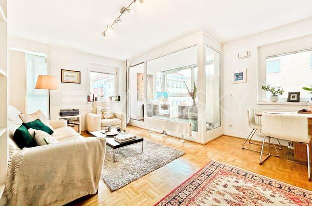 Terrassenwohnung kaufen in 1100 Wien (Bild 1)