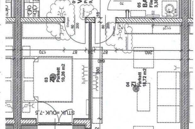 Wohnung mit Balkon mieten in 9020 Klagenfurt (Bild 1)
