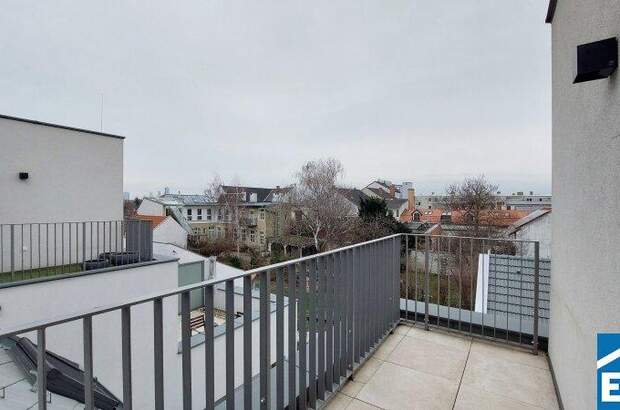 Terrassenwohnung mieten in 1210 Wien (Bild 4)