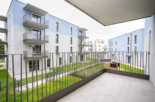 Terrassenwohnung kaufen in 2700 Wr. Neustadt (Bild 4)