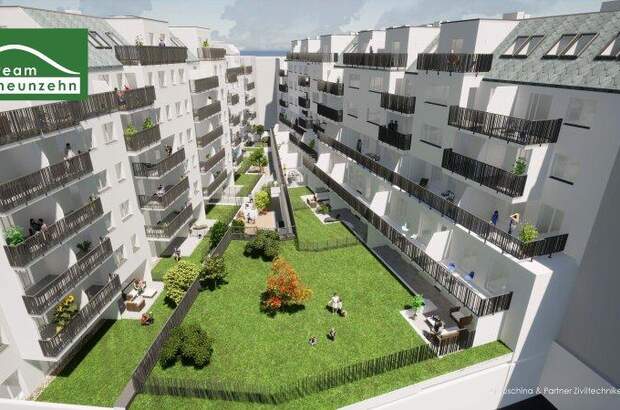 Wohnung mieten in 1160 Wien (Bild 2)