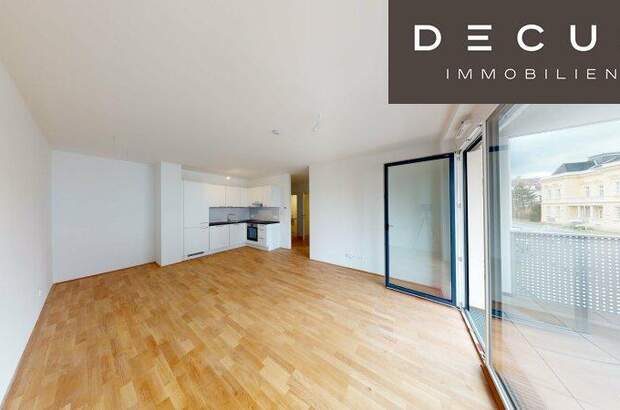 Terrassenwohnung mieten in 3100 St. Pölten (Bild 1)