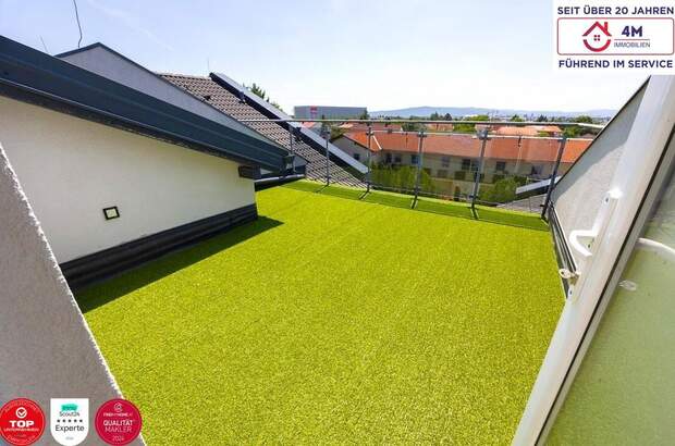 Terrassenwohnung kaufen in 2700 Wr. Neustadt (Bild 3)